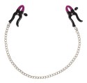 BK Silicone Nipple Clamps Bad Kitty BK Silicone Nipple Clamps Bad Kitty