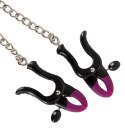 BK Silicone Nipple Clamps Bad Kitty BK Silicone Nipple Clamps Bad Kitty