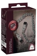 Boob Chain + Nipple Clamps SX Fetish Collection Boob Chain + Nipple Clamps SX Fetish Collection