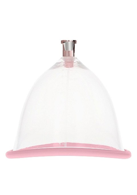 Breast Pump Set Medium - Rose Gold Pumped Breast Pump Set Medium - Rose Gold Pumped