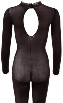 Catsuit with Lace Collar M/L NO:XQSE Catsuit with Lace Collar M/L NO:XQSE