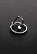 Full Stop C-Plug with Steel Ring (25mm) Steel Full Stop C-Plug with Steel Ring (25mm) Steel