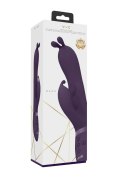 Gada - Vibrating Bunny Ear G-Spot Rabbit with Pulse Wave Shaft Vive Gada - Vibrating Bunny Ear G-Spot Rabbit with Pulse Wave Shaft Vive