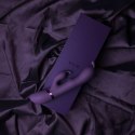 Gada - Vibrating Bunny Ear G-Spot Rabbit with Pulse Wave Shaft Vive Gada - Vibrating Bunny Ear G-Spot Rabbit with Pulse Wave Shaft Vive