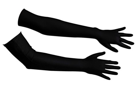 Gloves black S-L Cottelli ACCESSOIRES Gloves black S-L Cottelli ACCESSOIRES