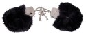 Handcuffs" Love Cuffs" black You2Toys Handcuffs" Love Cuffs" black You2Toys