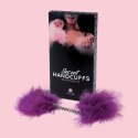 Kajdanki-Esposas Marabu Morado Secret Play Kajdanki-Esposas Marabu Morado Secret Play