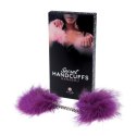 Kajdanki-Esposas Marabu Morado Secret Play Kajdanki-Esposas Marabu Morado Secret Play
