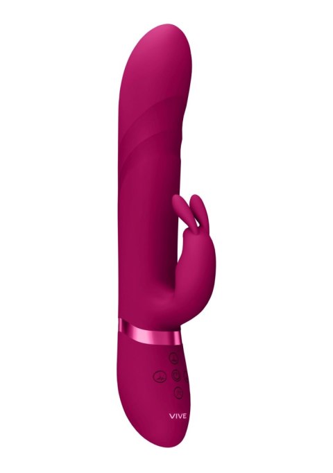 Nari - Vibrating and Rotating Beads, G-Spot Rabbit Vive Nari - Vibrating and Rotating Beads, G-Spot Rabbit Vive