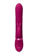 Nari - Vibrating and Rotating Beads, G-Spot Rabbit Vive Nari - Vibrating and Rotating Beads, G-Spot Rabbit Vive
