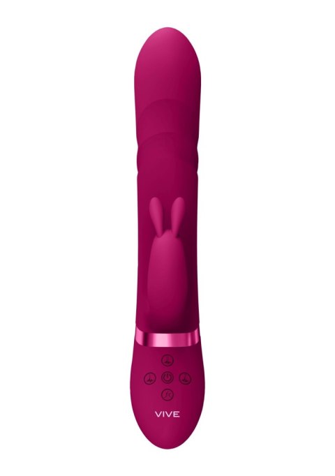 Nari - Vibrating and Rotating Beads, G-Spot Rabbit Vive Nari - Vibrating and Rotating Beads, G-Spot Rabbit Vive