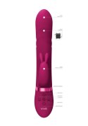 Nari - Vibrating and Rotating Beads, G-Spot Rabbit Vive Nari - Vibrating and Rotating Beads, G-Spot Rabbit Vive