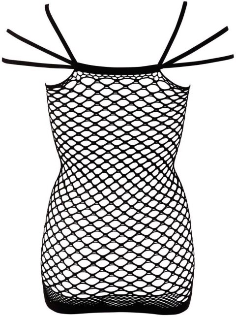 Net Dress with 3 straps S-L NO:XQSE Net Dress with 3 straps S-L NO:XQSE