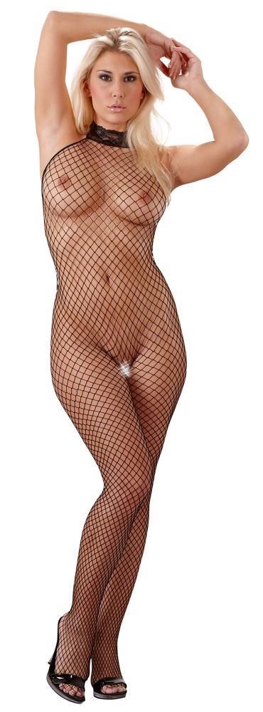 Net catsuit black M/L NO:XQSE Net catsuit black M/L NO:XQSE