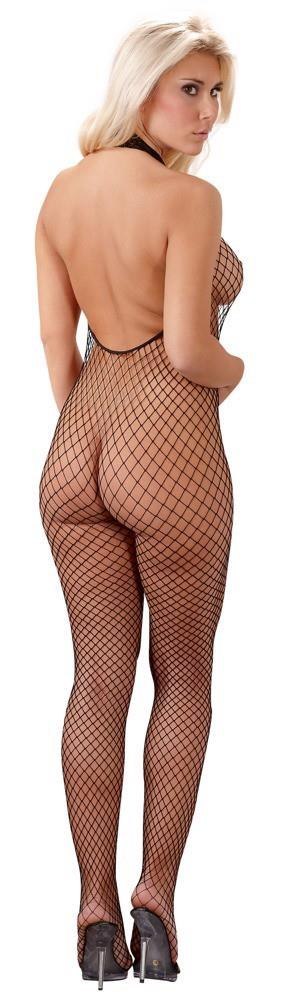 Net catsuit black M/L NO:XQSE Net catsuit black M/L NO:XQSE
