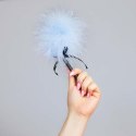 Pejcz-Mini Blue Feather Tickler Secret Play Pejcz-Mini Blue Feather Tickler Secret Play