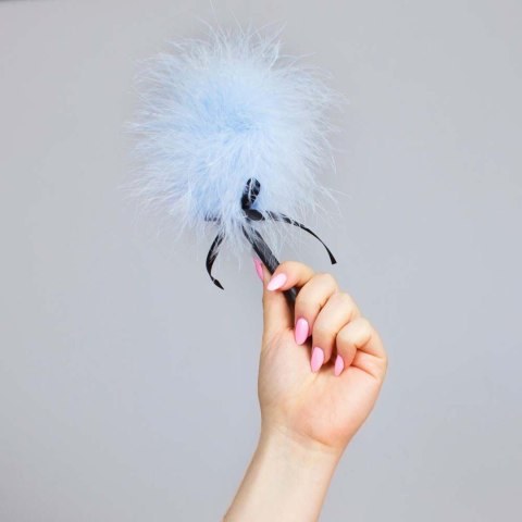 Pejcz-Mini Blue Feather Tickler Secret Play Pejcz-Mini Blue Feather Tickler Secret Play