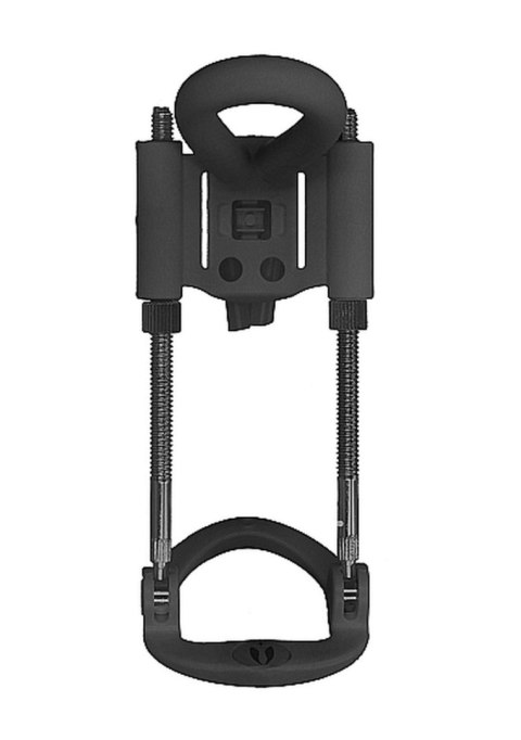 Penis Extender - Black Pumped Penis Extender - Black Pumped