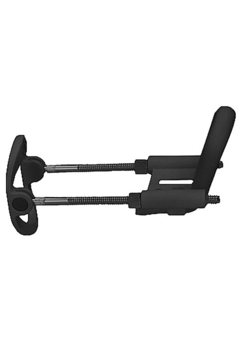 Penis Extender - Black Pumped Penis Extender - Black Pumped