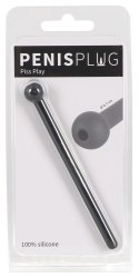 Penis Plug Piss Play black Penisplug Penis Plug Piss Play black Penisplug
