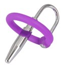 Penis Plug+Silicone Glans Ring Penisplug Penis Plug+Silicone Glans Ring Penisplug