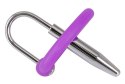 Penis Plug+Silicone Glans Ring Penisplug Penis Plug+Silicone Glans Ring Penisplug