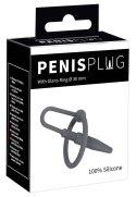 Penis Plug with Glans Ring Penisplug Penis Plug with Glans Ring Penisplug