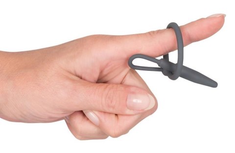 Penis Plug with Glans Ring Penisplug Penis Plug with Glans Ring Penisplug