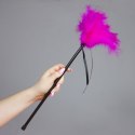 Plumero Plumas Fucsia Secret Play Plumero Plumas Fucsia Secret Play