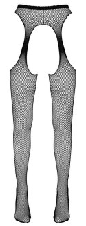 Sex Tights black L/XL Cottelli LEGWEAR Sex Tights black L/XL Cottelli LEGWEAR