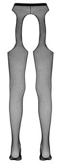 Sex Tights black L/XL Cottelli LEGWEAR Sex Tights black L/XL Cottelli LEGWEAR