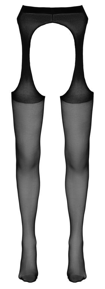 Sex Tights black S/M Cottelli LEGWEAR Sex Tights black S/M Cottelli LEGWEAR