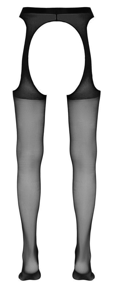 Sex Tights black S/M Cottelli LEGWEAR Sex Tights black S/M Cottelli LEGWEAR