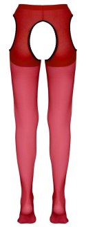 Sex Tights red S/M Cottelli LEGWEAR Sex Tights red S/M Cottelli LEGWEAR