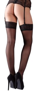 Stockings black 2 Cottelli LEGWEAR Stockings black 2 Cottelli LEGWEAR