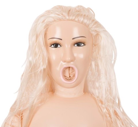 Swallowing Doll Tessa Q. NMC Swallowing Doll Tessa Q. NMC