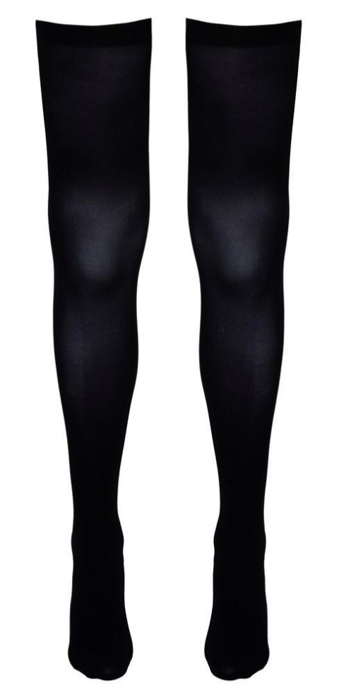 Thigh-high Net Stockings M/L Cottelli LEGWEAR Thigh-high Net Stockings M/L Cottelli LEGWEAR
