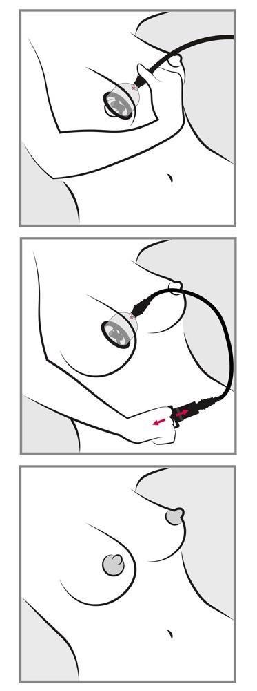 Bad Kitty Vibrating Nipple Cup Bad Kitty Bad Kitty Vibrating Nipple Cup Bad Kitty