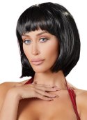 Black Bob Wig Cottelli ACCESSOIRES Black Bob Wig Cottelli ACCESSOIRES