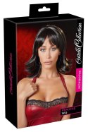 Choppy Black Wig Cottelli ACCESSOIRES Choppy Black Wig Cottelli ACCESSOIRES