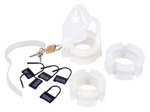 Cock Cage Set 15 pcs. You2Toys Cock Cage Set 15 pcs. You2Toys