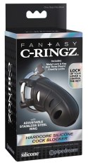 FCR Hardcore Silicone Cock Blo Fantasy C-Ringz FCR Hardcore Silicone Cock Blo Fantasy C-Ringz