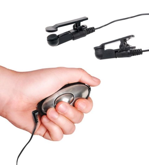 FFS Shock Therapy Nippl Clamps Fetish Fantasy Series FFS Shock Therapy Nippl Clamps Fetish Fantasy Series
