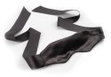 FFSLE Satin Blindfold Black Fetish Fantasy Series Limited Edition FFSLE Satin Blindfold Black Fetish Fantasy Series Limited Edition