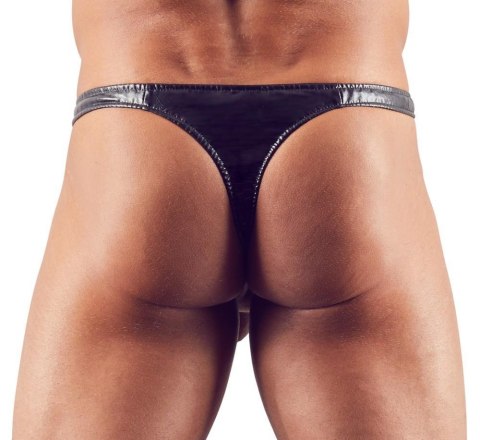 Im. Leather Men´s String L Svenjoyment Im. Leather Men´s String L Svenjoyment
