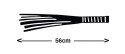 Leather Flogger ZADO Leather Flogger ZADO