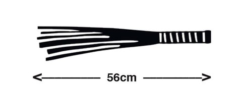 Leather Flogger ZADO Leather Flogger ZADO
