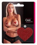 Nipple Stickers Heart Cottelli ACCESSOIRES Nipple Stickers Heart Cottelli ACCESSOIRES