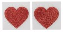 Nipple Stickers Heart Cottelli ACCESSOIRES Nipple Stickers Heart Cottelli ACCESSOIRES