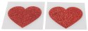 Nipple Stickers Heart Cottelli ACCESSOIRES Nipple Stickers Heart Cottelli ACCESSOIRES